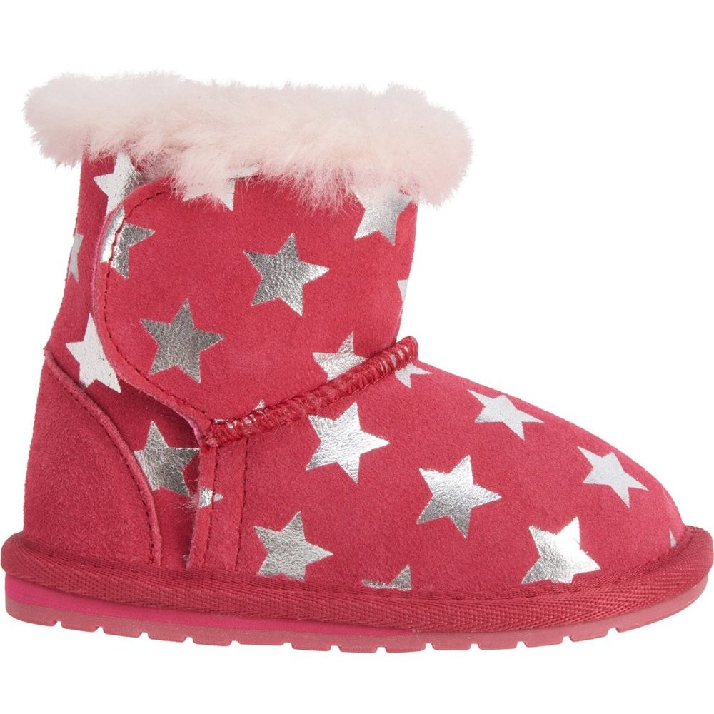 EMU Australia Starry Night Shearling Boots 6M-12M